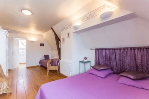 Familienurlaub in der Normandie
