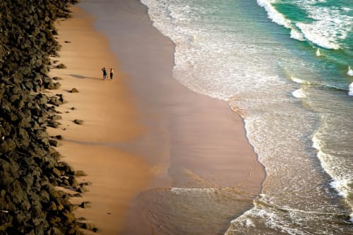 Le littoral - Plages du Pays Basque - Anglet - Saint-Jean-de-Luz - Vacances dans le Sud-Ouest - Baionakoa Résidence