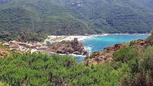 Golfe de Porto | Villa Un Sognu