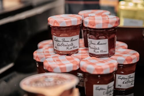 Confitures petit-déjeuner Bonne Maman
