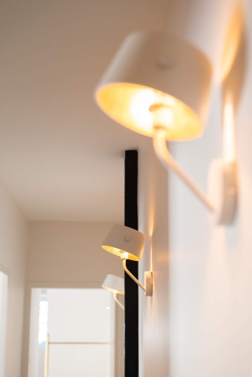Luminaires - Le jardin de la tour pinte