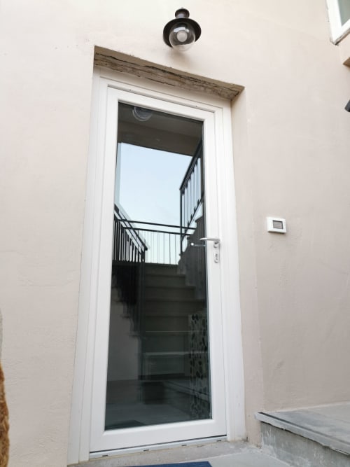 Sole | Corte Buenavista - 2 camere con letti singoli o matrimoniale per 4 persone. Sala e bagno privato. Cucina, macchina del caffè, Wifi, piscina.