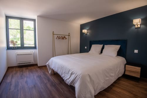 Spacieuse chambre double
