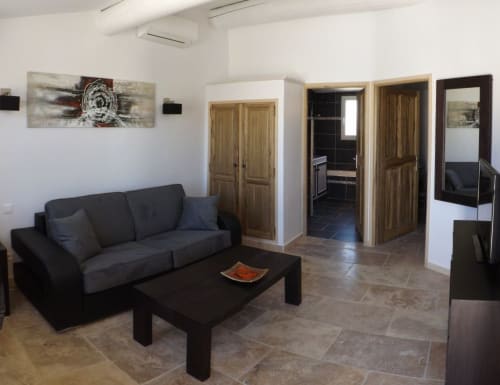 Espace salon 