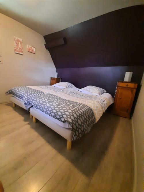 Gites La Conterie - Meublé de tourisme 3 chambres