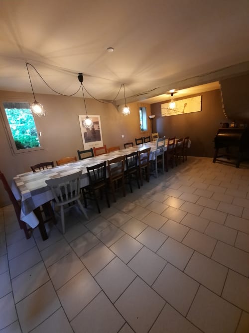 Gites La Conterie - gite 7 personnes Honfleur