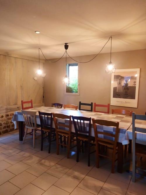 Gites La Conterie - gite 7 personnes