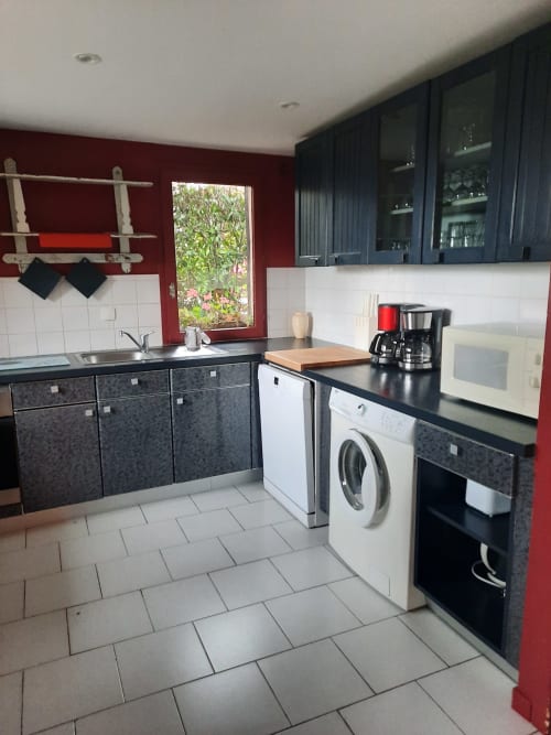 Gites La Conterie - Gite Normandie Honfleur 7 personnes