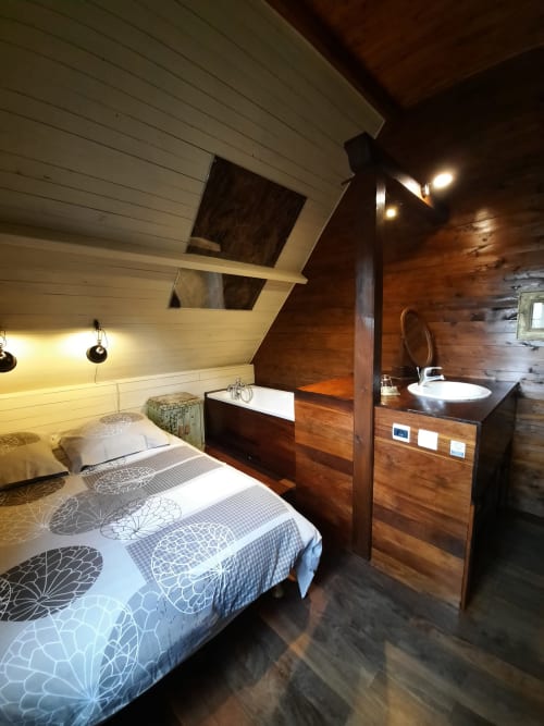 Gites La Conterie - gite Normandie 3 personnes