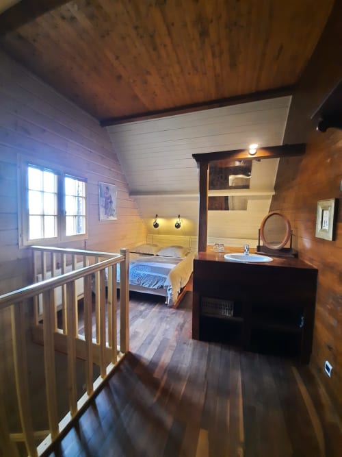 Gites La Conterie - cottage 3 personnes