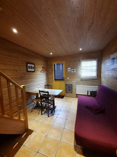 Gites La Conterie - location 2 personnes Honfleur