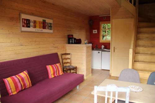 Gites La Conterie - gite 2 personnes près d'Honfleur
