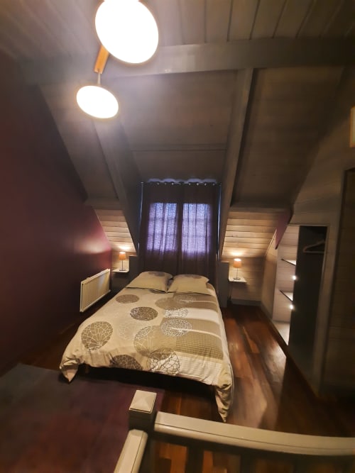 Gites La Conterie - Gite Honfleur 1 chambre