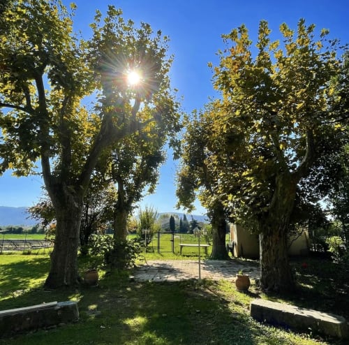 Maison d'hôtes avec jardin - proche Marseille | Bastide Beaudinard