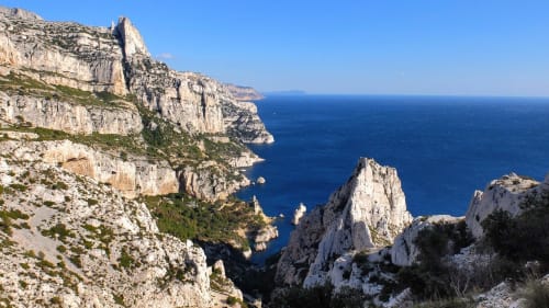 Les calanques de Cassis | Bastide Beaudinard