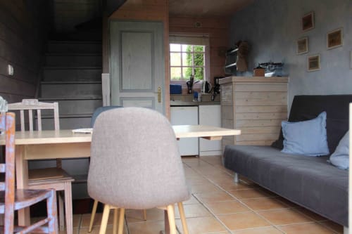 Gite La Conterie - Gite 2 personnes Honfleur