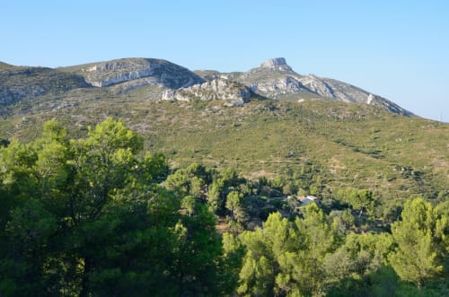 Randonnée au massif du Garlaban | Bastide Beaudinard