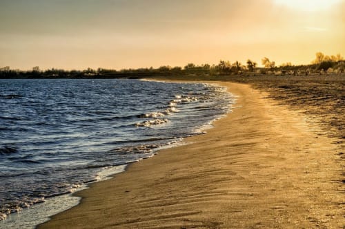 Les plages de Méditerranée | Bastide Beaudinard