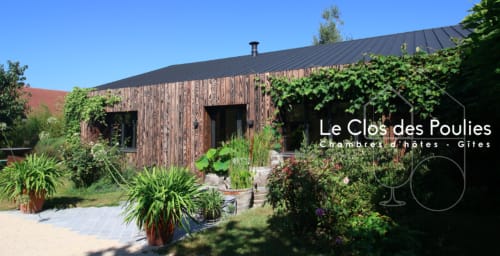 Accueil, Clos des Poulies Chambre d'hôtes en Sologne 