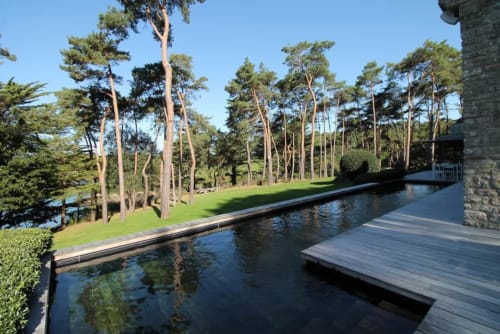 Ferienvilla 15 Personen mit Pool - Bretagne | Villadici Collection