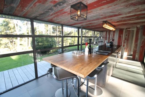 Ferienvilla 15 Personen komplett ausgestattet - Finistère | Villadici Collection