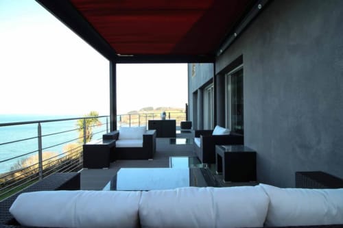 Luxusvilla mit Terrasse 6 Personen | Bretagne | Villadici Collection