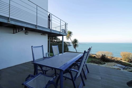 Saisonale Vermietung Luxusvilla 6 Personen mit Terrasse | Bretagne | Villadici Collection