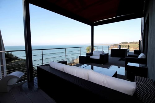 Saisonvermietung Luxusvilla 6 Personen Meerblick | Bretagne | Villadici Collection