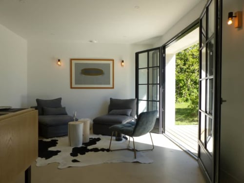 Ferienunterkunft mit Wohnzimmer - Bretagne | Villadici Collection