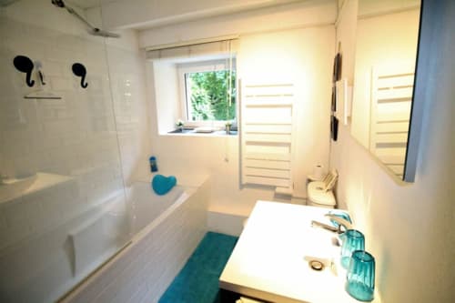 Ferienhaus 4 Personen mit Badewanne - Bretagne | Villadici Collection