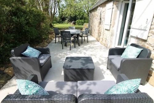 Ferienhaus 4 Personen mit Terrasse - Bretagne | Villadici Collection