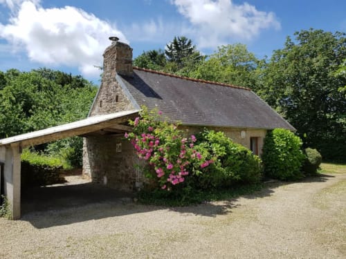 Saisonale Vermietung Ferienhaus 4 Personen mit Garten - Douarnenez | Villadici Collection