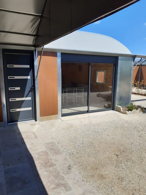 Entrée de la suite supérieure 