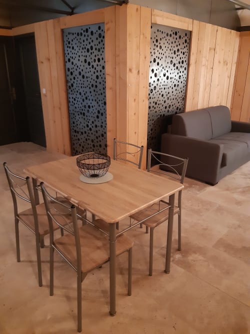 Table d'hôtes - Suite supérieure Mas Dansavan
