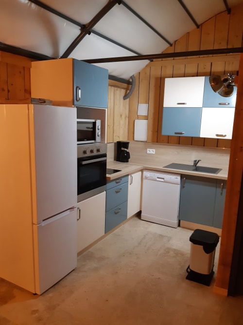 Cuisine suite supérieure
