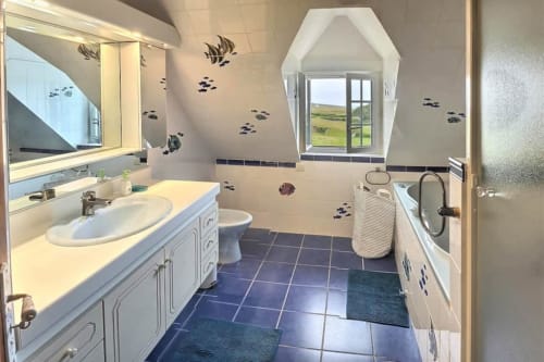 Vermietung Ferienvilla 8 Personen - Douarnenez | Villadici Collection