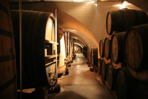 Visite des Caves de la Chartreuse - Le Valombré - Isère
