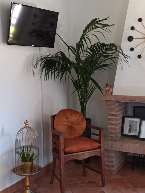 L'angelo Pellegrino | Sole, appartamento vista centro storico, appartamento centrale a Rieti, rione San Francesco a Rieti, appartamento con vasca idromassaggio, camera da letto, wifi, TV, condizionatore, cucina, bagno privato, doccia.