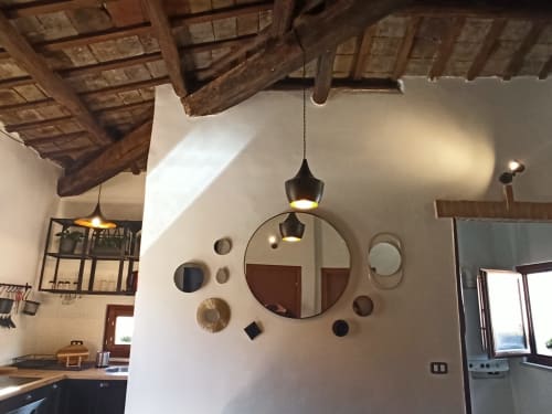 L'angelo Pellegrino | Sole, appartamento vista centro storico, appartamento centrale a Rieti, rione San Francesco a Rieti, appartamento con vasca idromassaggio, camera da letto, wifi, TV, condizionatore, cucina, bagno privato, doccia.