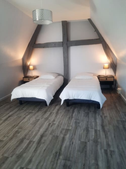 Gites La Conterie - cottage 4 personnes