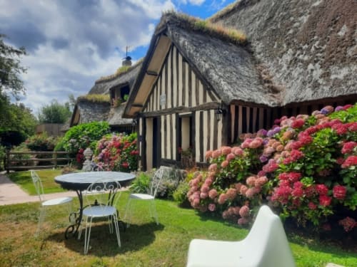 Gites La Conterie - Location 4 personnes proche Honfleur