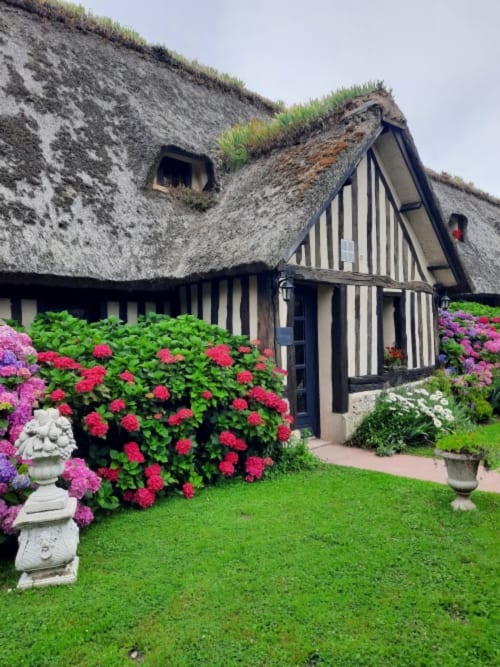 Gites La Conterie - Locations près d'Honfleur
