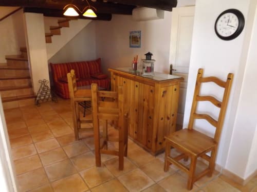 Petit bar - Gîte demeure d'hôtes