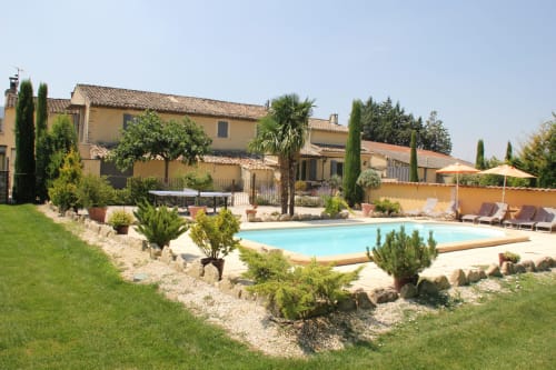 Gite   Demeure d Hotes Mas Dansavan 