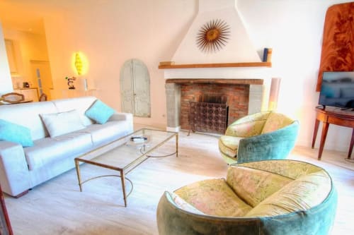 Les Remparts Antibes - location appartement vue mer Antibes - Diamonds