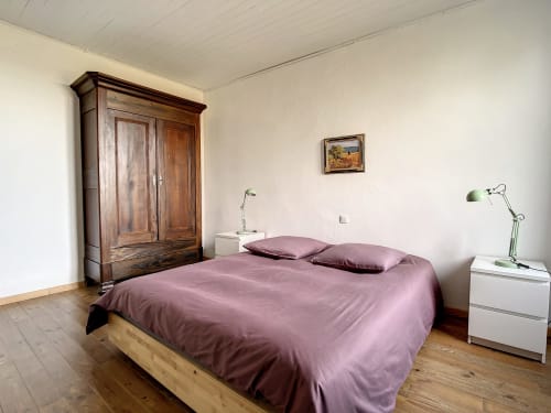 La Maison des Noyers - Ferienwohnung mit Pool - Auf dem Land - Südfrankreich - Villesiscle - Carcassonne 