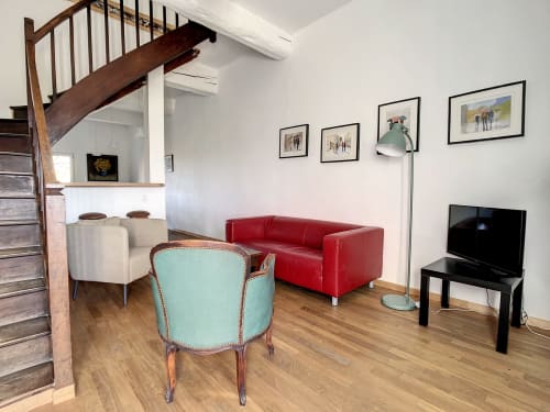 La Maison des Noyers - Ferienwohnung mit Pool - Auf dem Land - Südfrankreich - Villesiscle - Carcassonne 