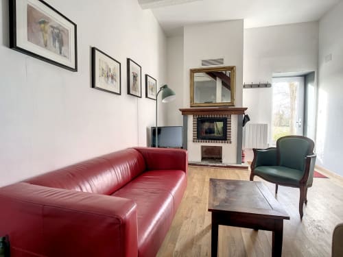 La Maison des Noyers - Ferienwohnung mit Pool - Auf dem Land - Südfrankreich - Villesiscle - Carcassonne 