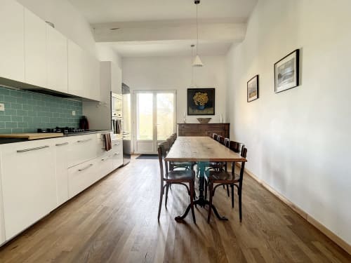 La Maison des Noyers - Ferienwohnung mit Pool - Auf dem Land - Südfrankreich - Villesiscle - Carcassonne 