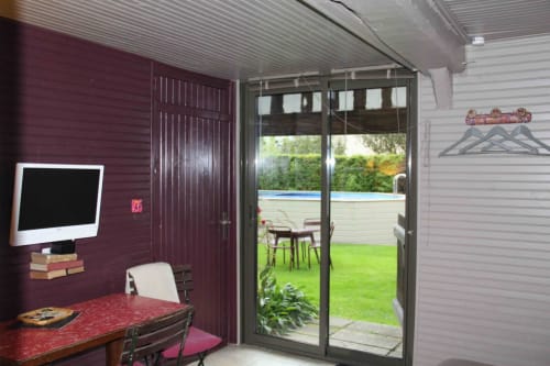 Gites La Conterie - Location piscine Honfleur